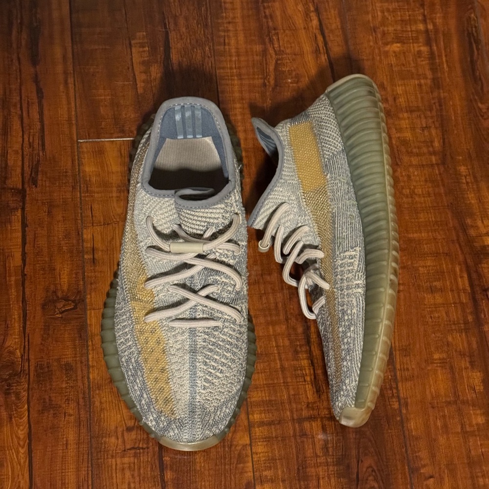 Size 8 - adidas Yeezy Boost 350 V2 Low Israfil